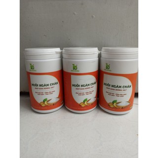 Muối ngâm chân Bảo Nhiên 400gram