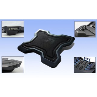 Đế tản nhiệt Cooler 5218 (1 Fan)