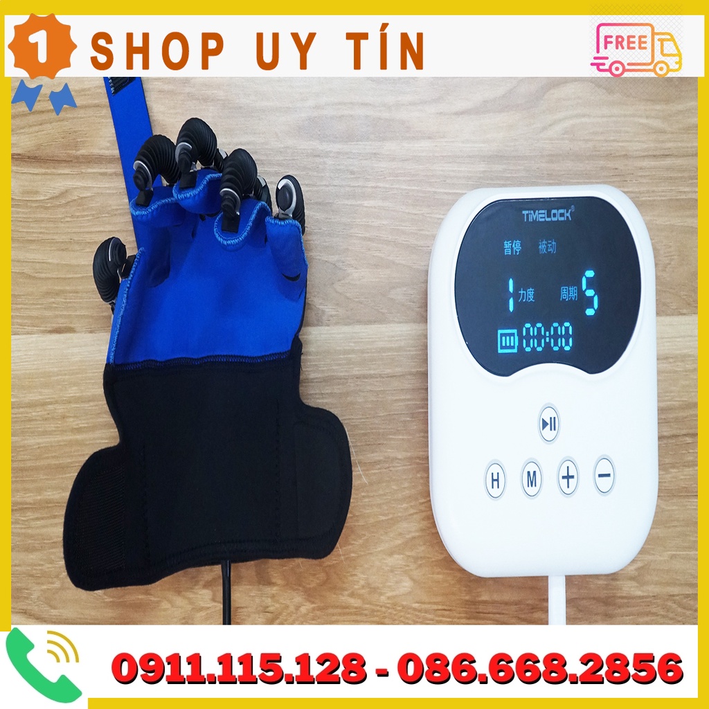 Máy Tập Tay Tự Động Cho Người Tai Biến - Máy Tập Tay Thông Minh Cho Người Liệt