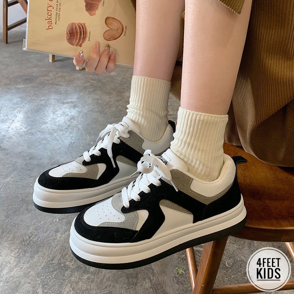 Giày Thể Thao Sinh Viên Học Sinh Cực Xinh với 3 màu, New Arrival 2023 cùng nàng xuống phố