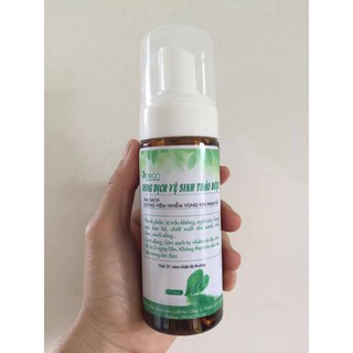 DUNG DỊCH VỆ SINH THẢO MỘC