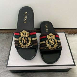 [Mã FASHIONT4MA giảm 10K đơn 50K] Dép thổ cẩm NY đẹp