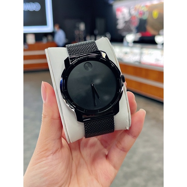 Đồng hồ MOVADO nam chính hãng 3600261 44 mm