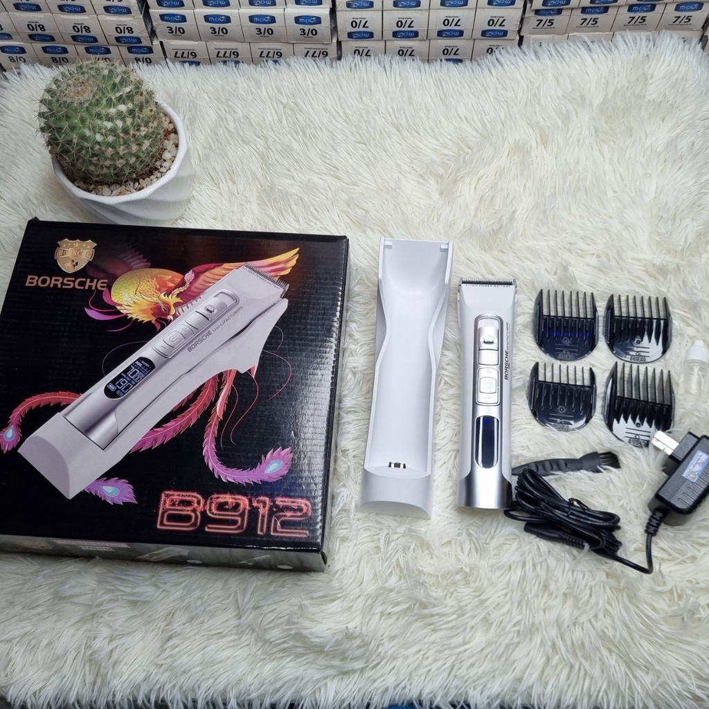 TÔNG ĐƠ HỚT TOC B912