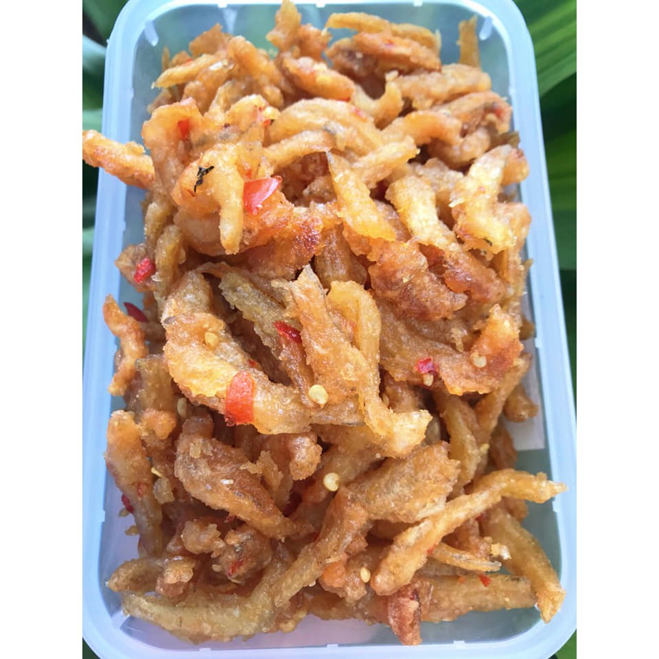 cá cơm giòn mặn - ngon tuyệt đỉnh - 100g / 250g / 500g | BigBuy360 - bigbuy360.vn