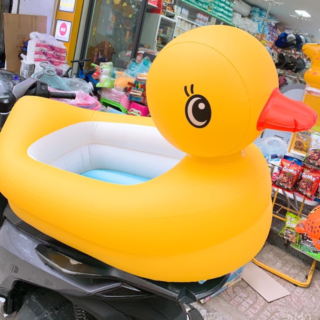 Bể bơi phao cho bé 0-36 tháng