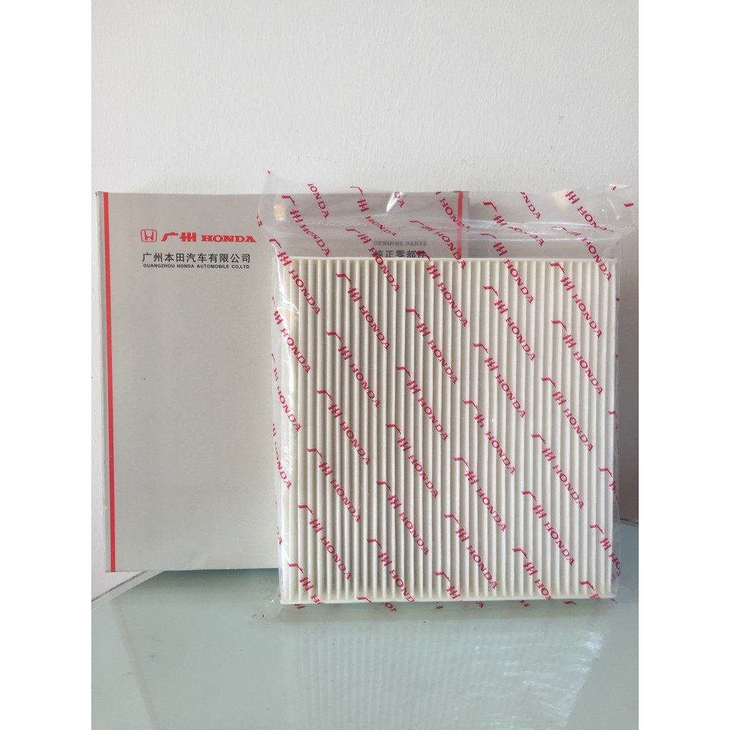 Lọc gió điều hòa City 2008-2019, Civic 2016~2019, CRV 2017~2019, HRV 2015~2019 (80292-TFO-G01)