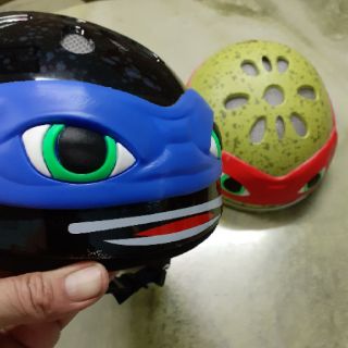 NÓN BẢO HIỂM TRẺ EM NINJA RÙA
