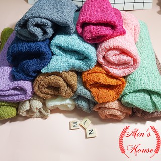 Khăn Quấn Chụp Ảnh Sơ Sinh Cho Bé