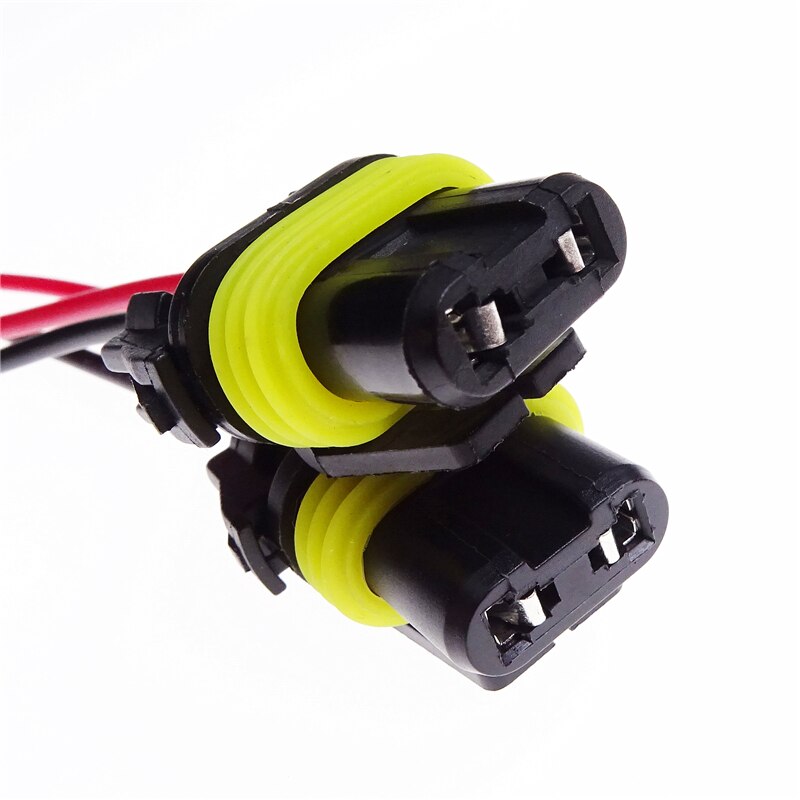 Set 2 Đuôi Đèn 9005 9006 Cho Xe Ô Tô