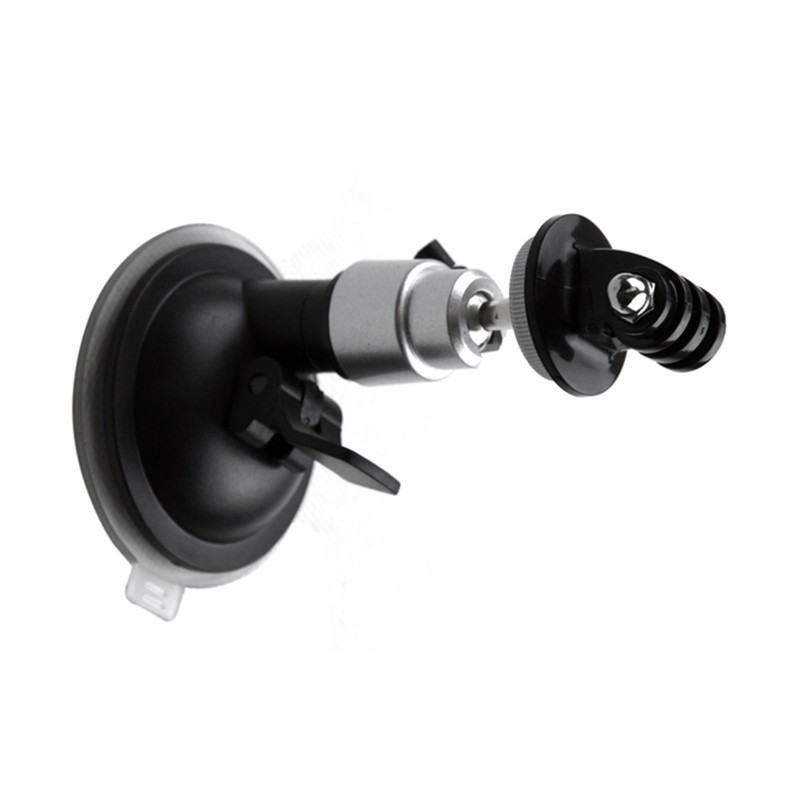 Giá đỡ hít dính chân không xoay 360 độ trên xe hơi dành cho Gopro | BigBuy360 - bigbuy360.vn