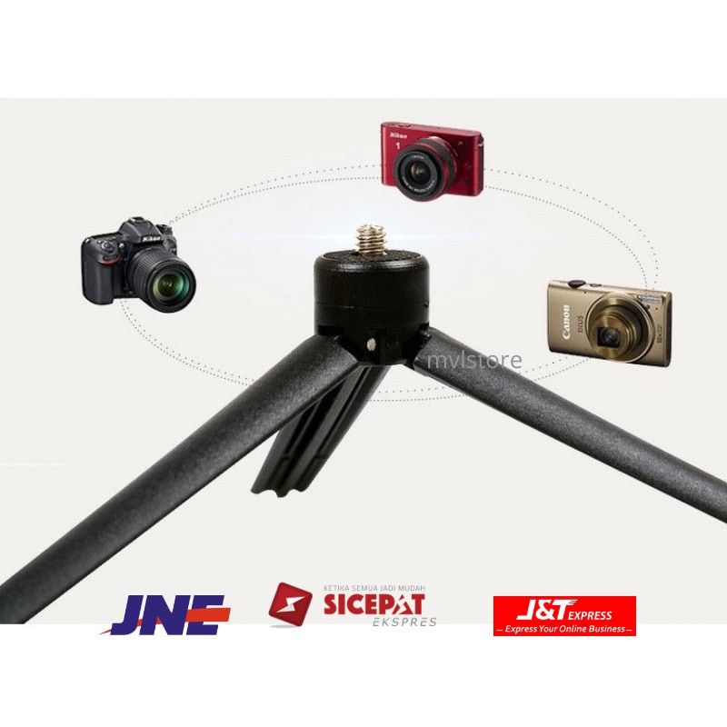 Giá Đỡ Ba Chân Mini Mvl Chất Lượng Cao | BigBuy360 - bigbuy360.vn