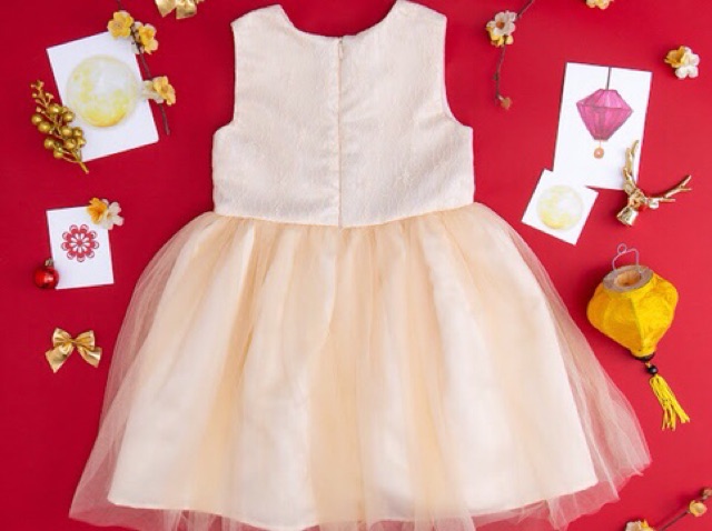 Váy next công chúa xinh tươi