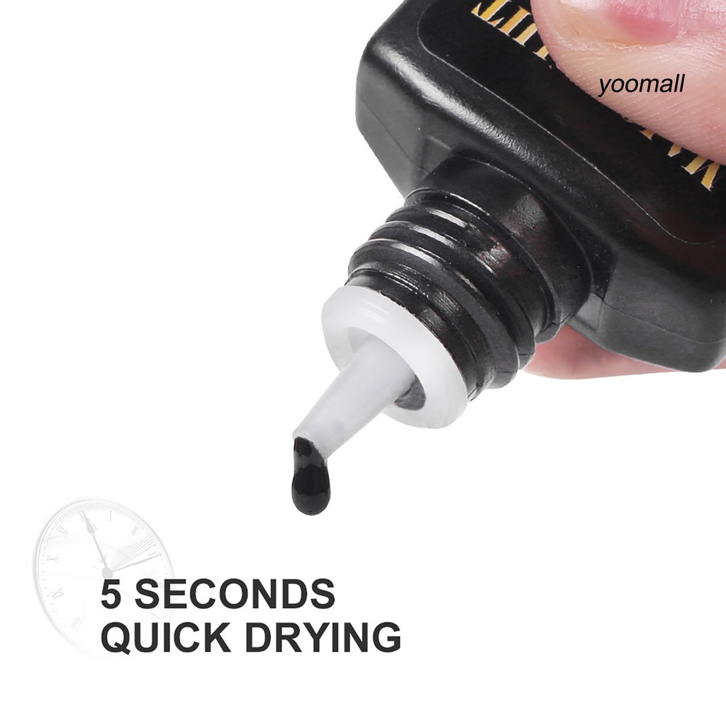 Keo Dán Lông Mi Nhanh Khô Lâu Trôi Tiện Dụng Dành Cho Nữ