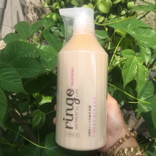 ( Chính hãng) Dầu Gội Ringo Phục Hồi Mềm Mượt Ngăn Dầu Gàu 750ml