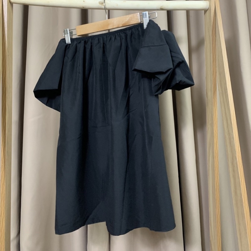 Áo nữ tay phồng cực xinh chất kate  ❤Tân Uyên Shop❤