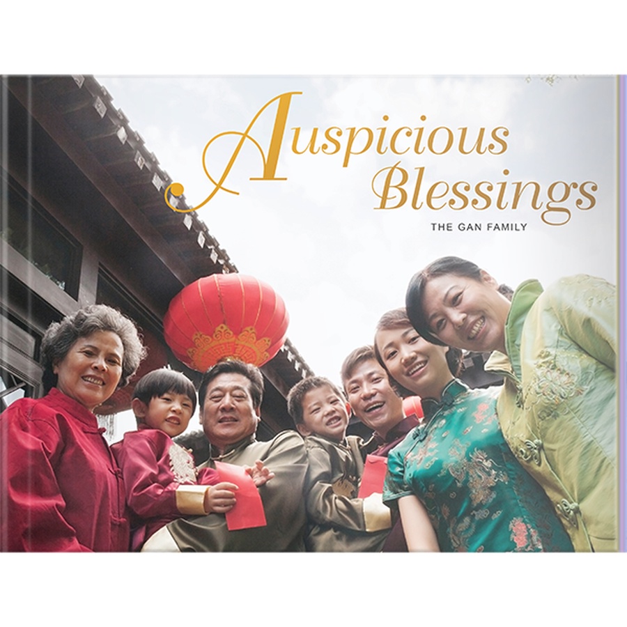 [Toàn Quốc] [E-voucher] Album in ảnh gia đình theo yêu cầu 40 trang bìa mềm 15 x 15cm - thiết kế trên web Photobook