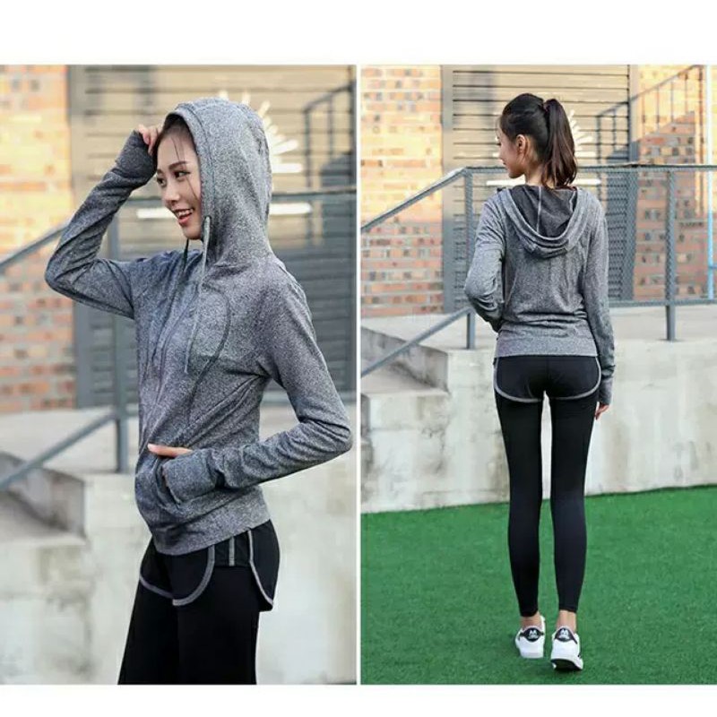 Áo Khoác Chống Nắng, Tập Thể Thao Dành Cho Nữ | BigBuy360 - bigbuy360.vn