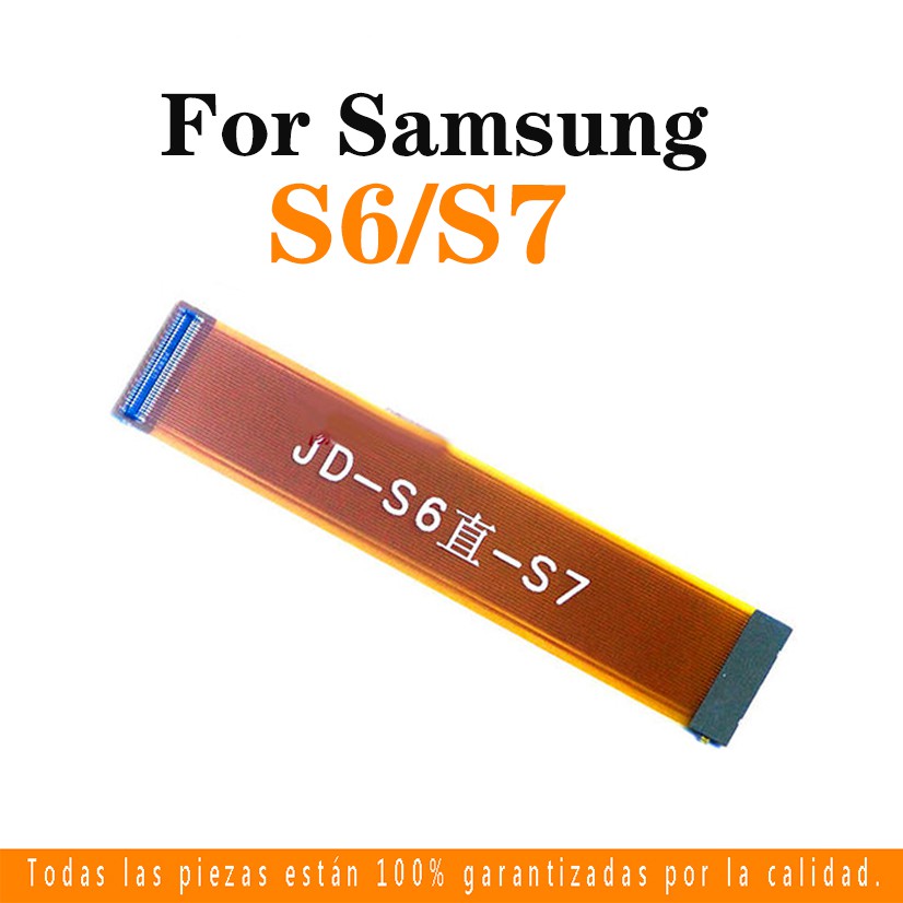 Lcd Cáp flex Kết Nối Bảng Mạch Chính Cho samsung galaxy s10 s9 s8 plus s7 s6 edge s5 s4 s3 s2 note 9 8 5 4 3 2 1