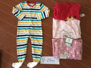 Body xuất dư cho bé