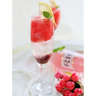 Nước hoa quả cocktail rio light loại lon