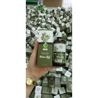 Tinh dầu tràm Huế xịn 100ml