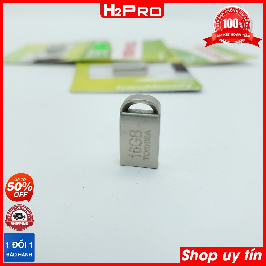 [RẺ VÔ ĐỊCH] USB 4GB-8GB-16GB-32GB TOSHIBA SIÊU NHỎ GIÁ RẺ CHỐNG NƯỚC MƯA - USB 2.0 (bh 5 năm)