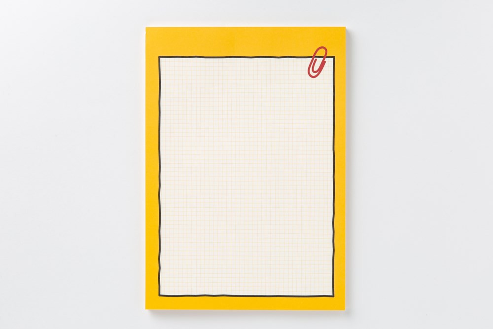 Giấy Ghi Chú ARTBOX Hàn Quốc Khổ B5 Thiết Kế Xinh Xắn Tiện Dụng