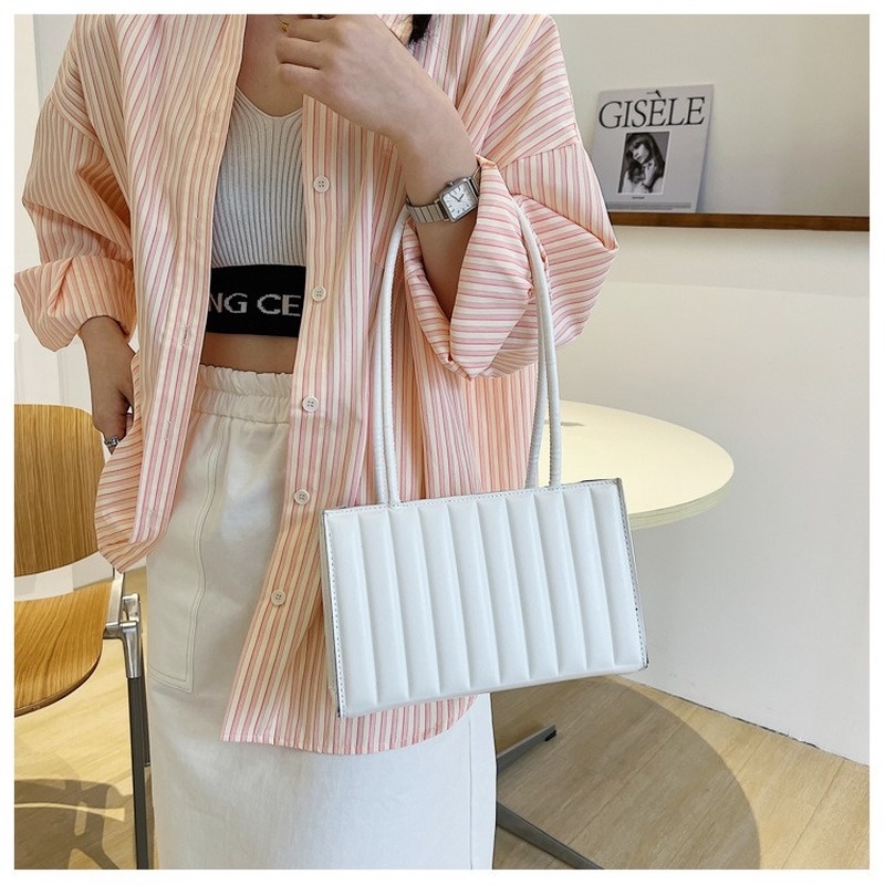 Túi tote Đeo Chéo Màu Trơn Cỡ Lớn NB00291