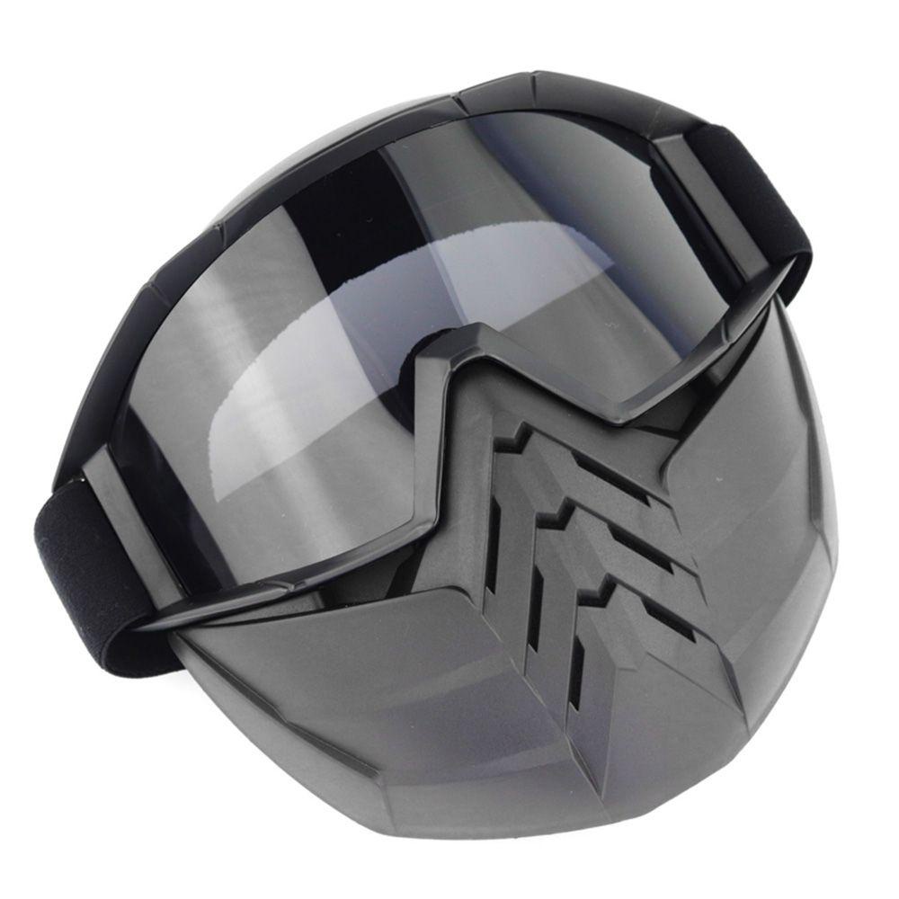 Kính Bảo Vệ Mắt Chống Tia UV Khi Đi Xe Máy