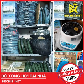 Lều Xông Hơi Tự Bung Cao Cấp Bechit.net