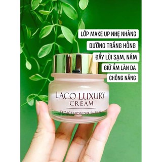 Kem ngày Laco Luxury Cream