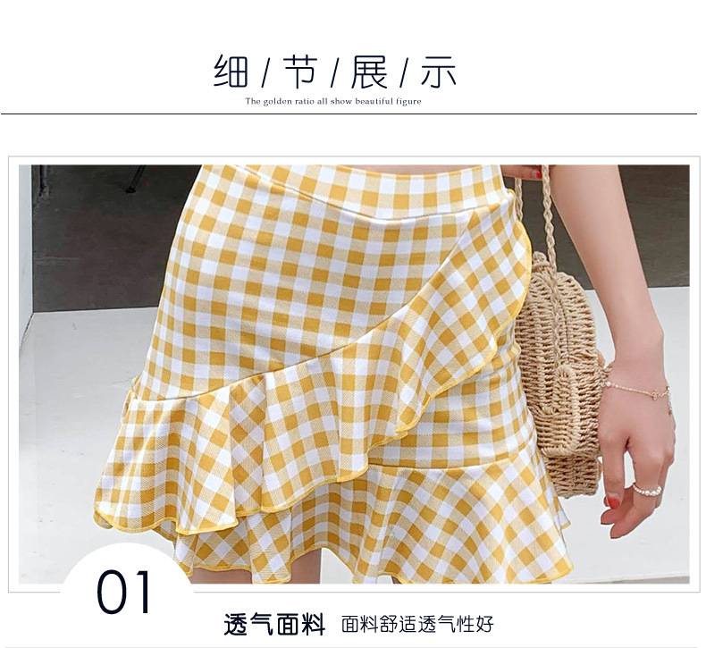 Đồ bơi, áo tắm hai mảnh, cô gái nhỏ tươi Slim suối nước nóng đồ bơi | BigBuy360 - bigbuy360.vn