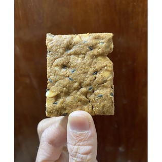 Cookies Khoai lang ăn kiêng