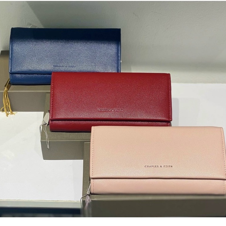 Ví nữ da hạt cát CK6-10701085-6 sale xã hàng