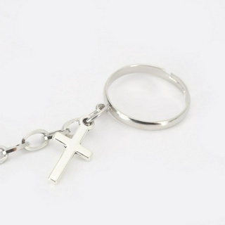 Nhẫn Hình Chúa Jesus 1