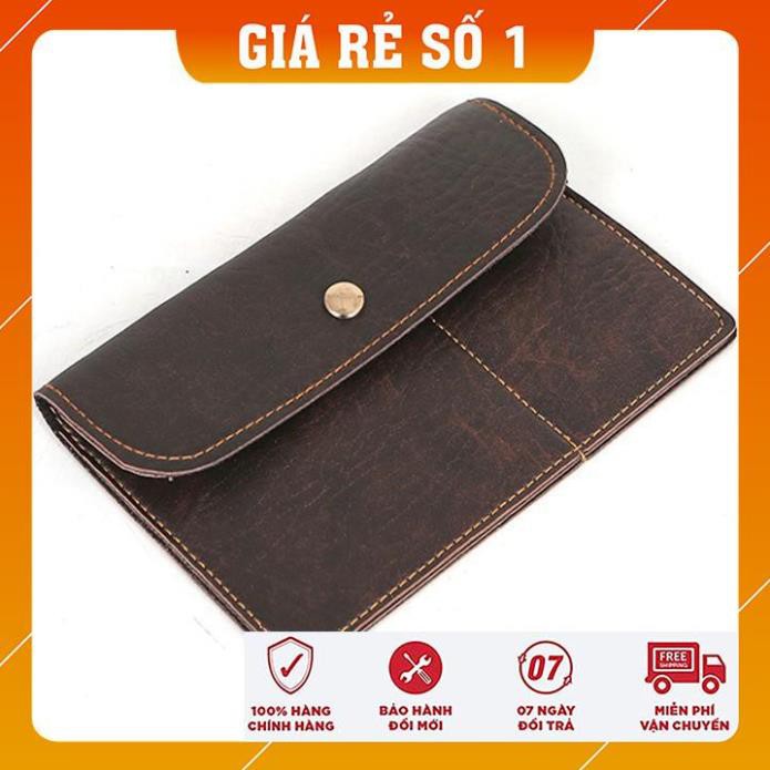 Ví đựng giấy tờ, sổ đăng kiểm oto HANAMA