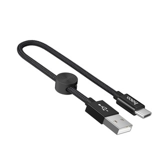 Cáp Sạc MICRO USB Hoco X35 Dài 25CM Dây Dù Cho Android - BH 6 Tháng 1 đổi 1 (MÀU SẮC NGẪU NHIÊN) - Hoàng Yến Computer