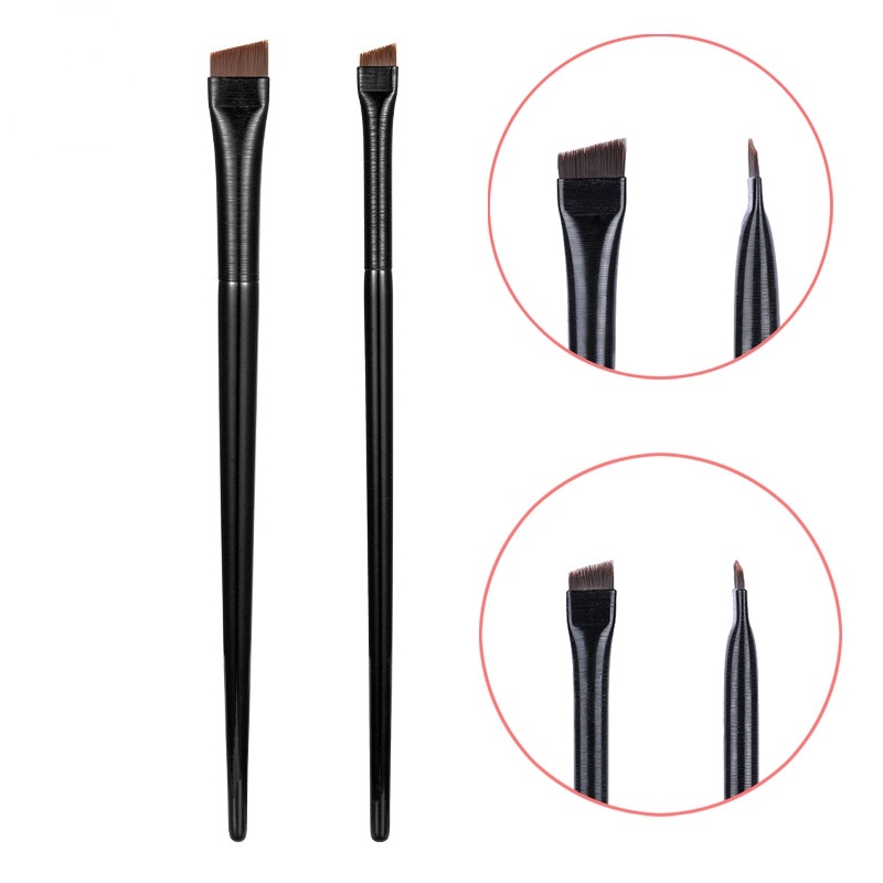 Cọ Trang Điểm Tạo Khối Cho Lông Mày Tiện Dụng