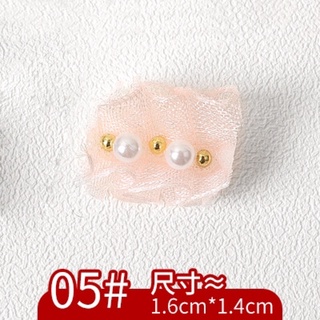 phụ kiện trang trí móng mẫu mới