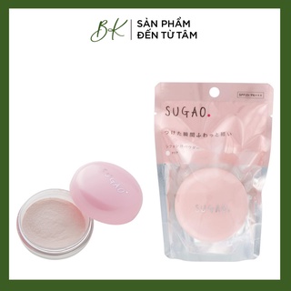 Phấn phủ Sugao Chiffon Powder SPF23/PA++ 4.5gr