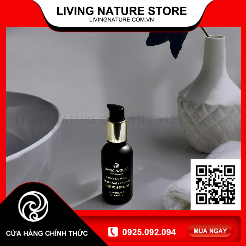 [Official Store] Serum dưỡng tái tạo da ban đêm Advanced Renewal Night Serum 30ml | BigBuy360 - bigbuy360.vn