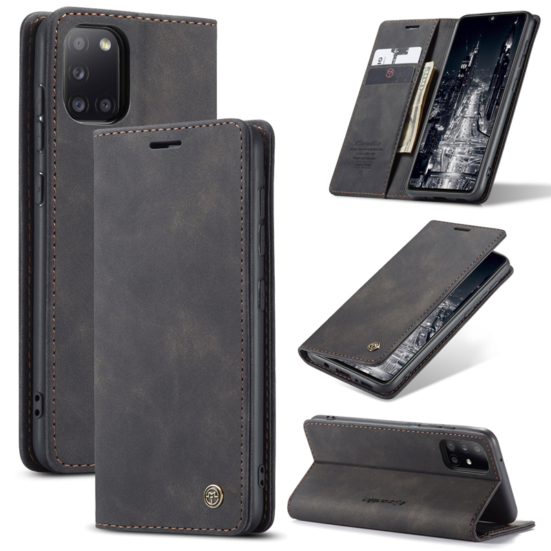 Bao Da Nắp Gập In Hình Thời Trang Dành Cho Samsung S20 FE Note20 Ultra S10 S9 Note 10 Plus Lite