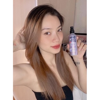 Xịt tóc nước hoa Isana 100ml