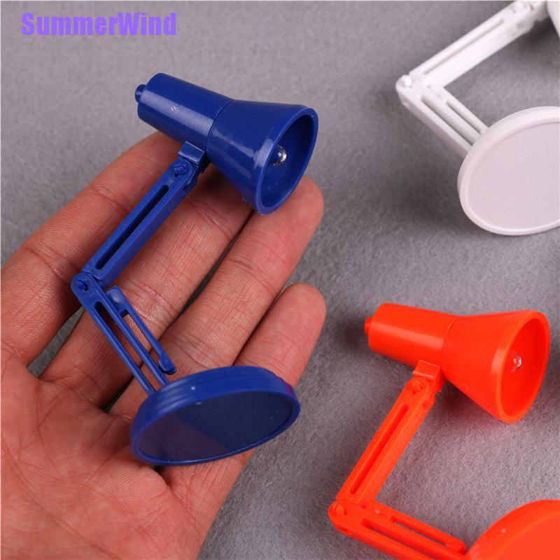 Đèn Led Mini Để Bàn Trang Trí Nhà Búp Bê Xinh Xắn