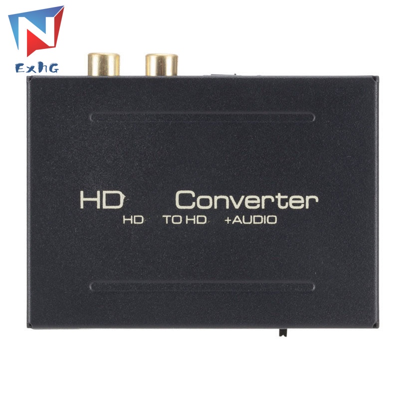 Bộ Tách Âm Thanh Tương Thích Với HDMI Sang HDMI Optical SPDIF RCA HD