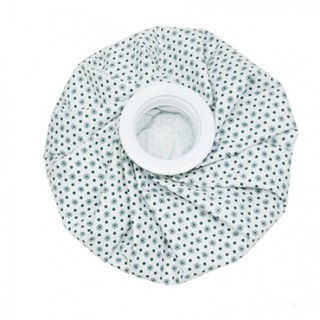 Túi chườm lạnh vải chấm bi size nhỏ - lớn (6inch - 9inch)