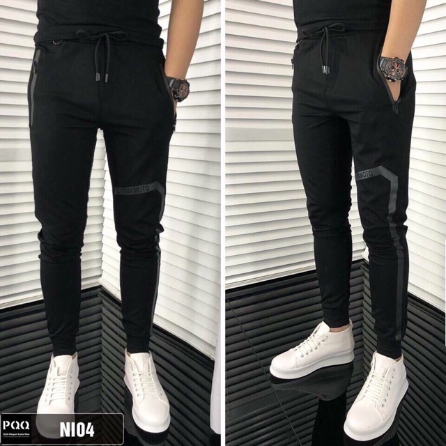 QUẦN THỂ THAO JOGGER NAM