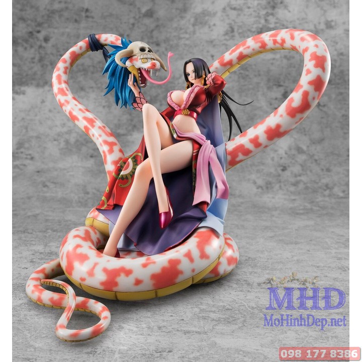 [MHĐ] Mô hình Figure Boa Hancock POP Neo Maximum - One Piece