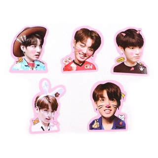 Set sticker BTS V Jungkook